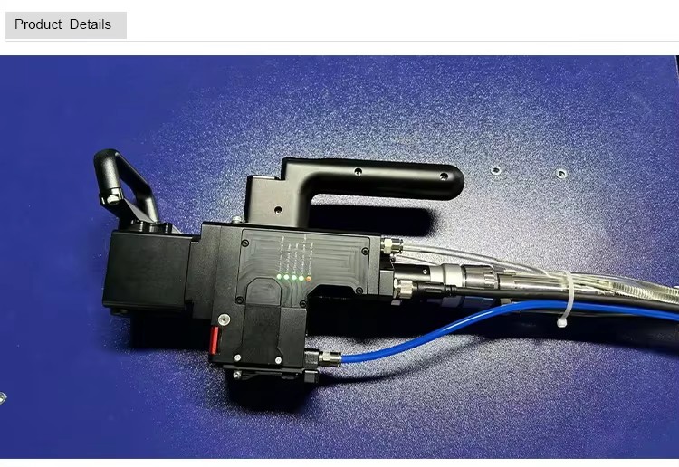 (new)6000W Laser Cleaning Machine 5