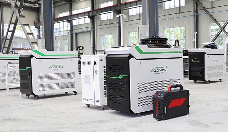 7 Common Myths About Laser Cleaning Machines Debunked