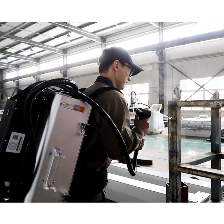 5 Critical Features to Look for When Buying a Portable Laser Cleaning Machine
