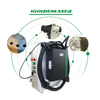 Laser Paint Stripping Machine
