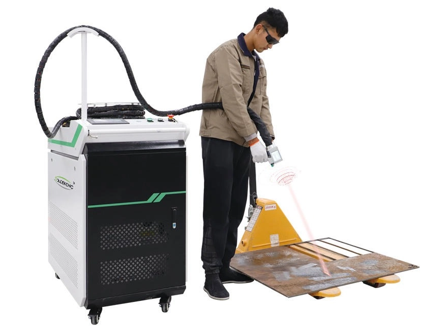 Laser Cleaning Machine Market Trends and Development Prospects: The Future Cleaning Solution