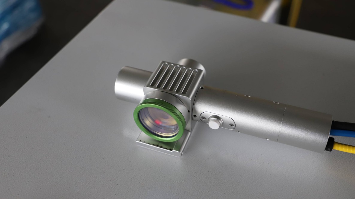 Handheld Laser Cleaning Machine