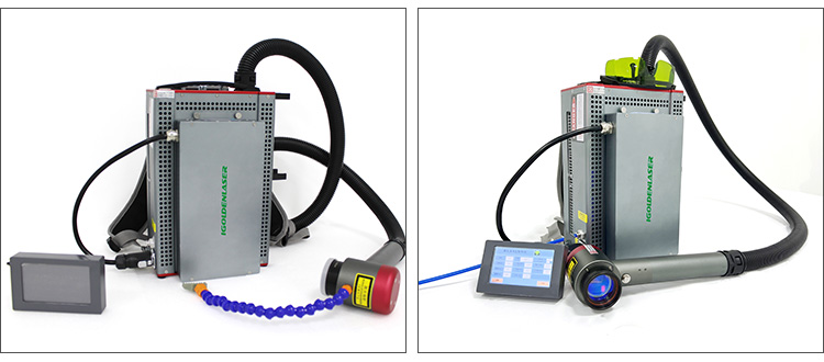 IGOLDENLASER 50W-100W Backpack14