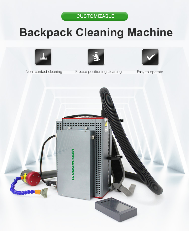 Financing Options for Industrial Laser Cleaning Equipment: A Complete Guide - IGOLDENLASER