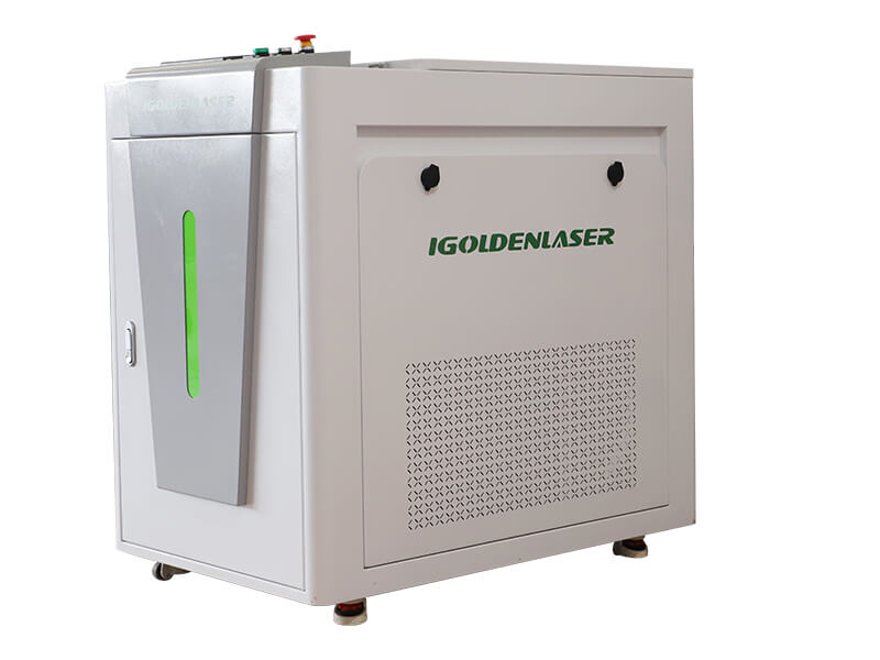 Table-Type Laser Cleaning Machine