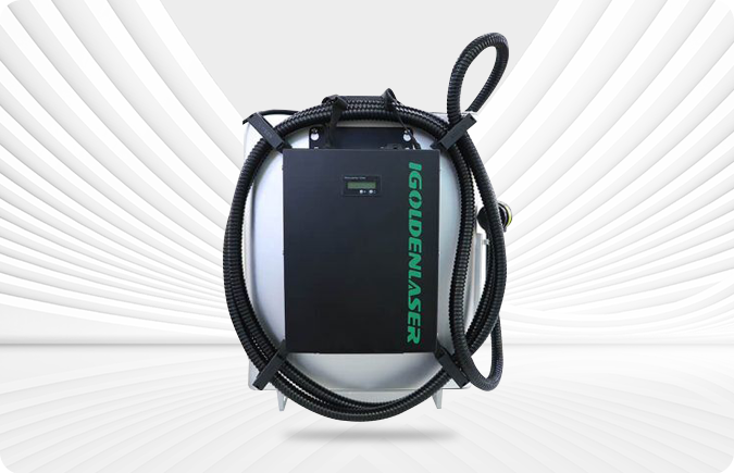 Handheld Laser Cleaning Systems | 50W-500W
