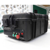 Portable Handheld 100W MOPA Fiber Laser Rust Remover Machine for Metal Surface Cleaning & Paint Removal