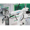 Automated Laser Cleaning System: 1500W-3000W Robot-Controlled Metal Surface Restoration