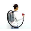 50W-100W Compact Laser Rust Remover | Backpack Laser Cleaning Machine