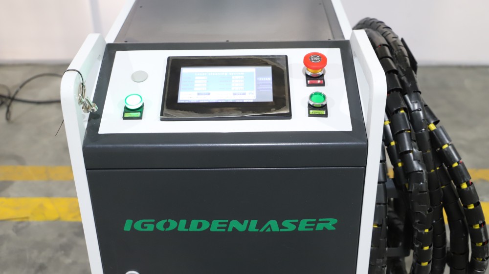 The Physics Behind Laser Rust Removal: How Light Transforms into Cleaning Power 