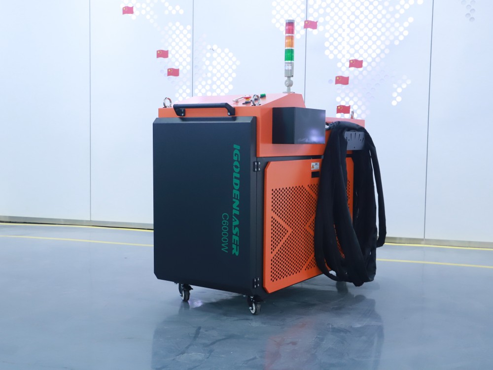 12 Impressive Applications of Laser Cleaning in the Automotive Industry
