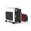 3-in-1 Laser Metal Machine: Welding, Cleaning & Cutting