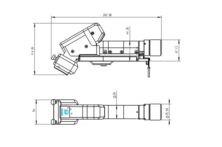 (new)6000W Laser Cleaning Machine 4