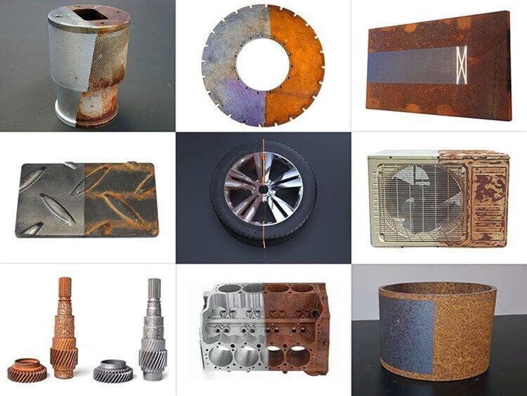 Sandblasting vs. Laser Cleaning: Which Method Delivers Better Results for Rust Removal? 