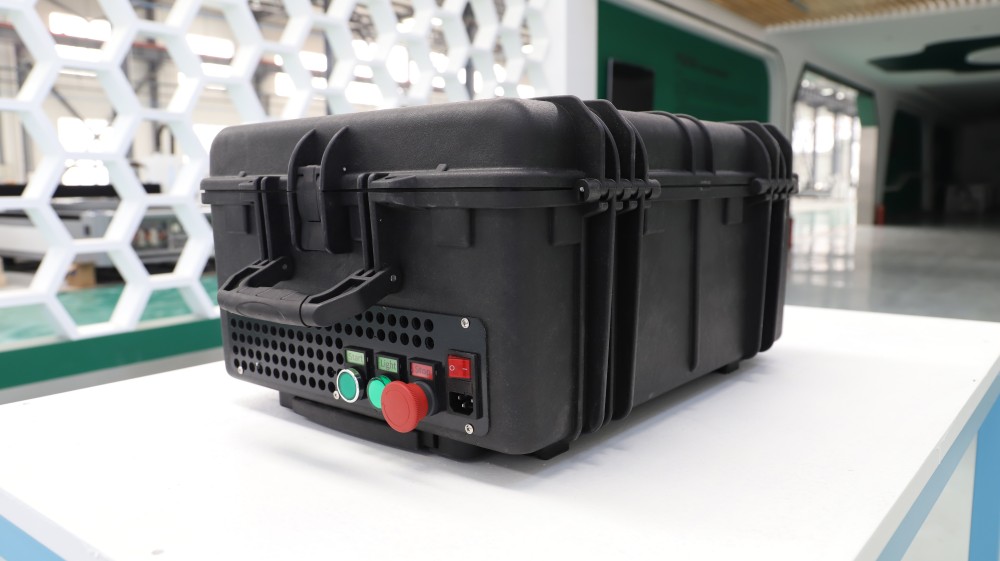 Advanced Control Systems in Modern Laser Cleaning Machines Explained