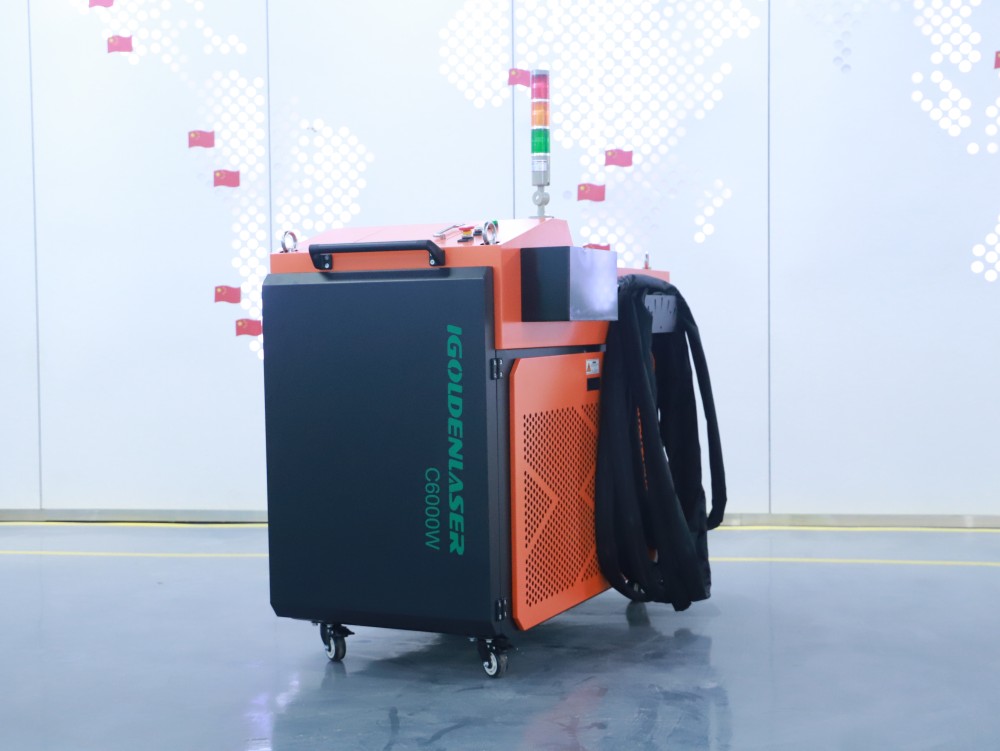 How to Choose Between a 100W and 200W Laser Cleaning Machine for Small Businesses