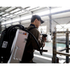 Laser Paint Stripping Machine