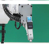 Automated Laser Cleaning System: 1500W-3000W Robot-Controlled Metal Surface Restoration