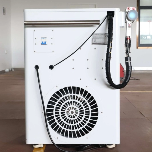 The Future of Laser Cleaning Technology: Trends and Market Outlook Analysis