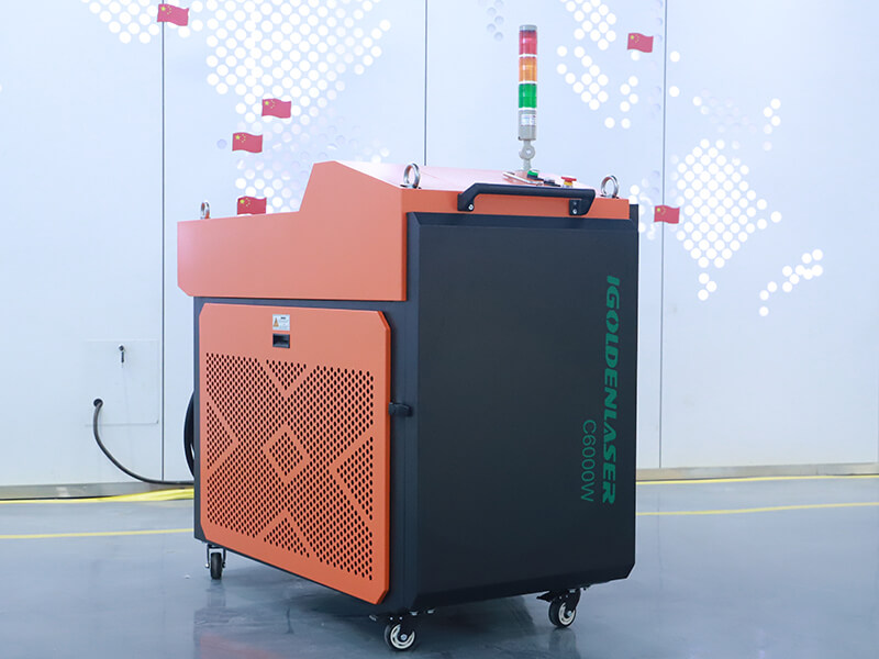 Is a Portable Laser Cleaning Machine Worth the Investment? A Complete Analysis