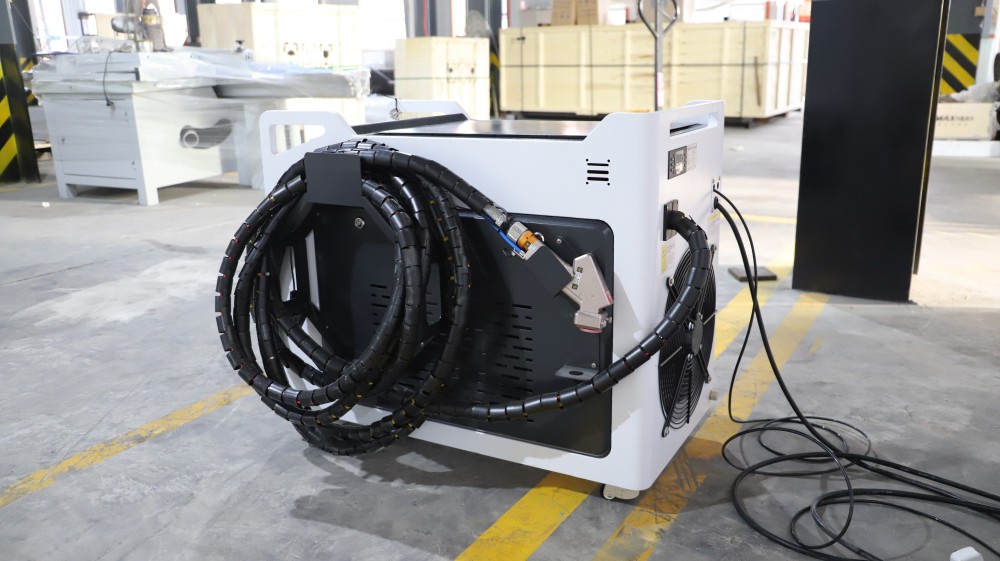 Pre-Welding Surface Preparation: Why Laser Cleaning Produces Superior Results