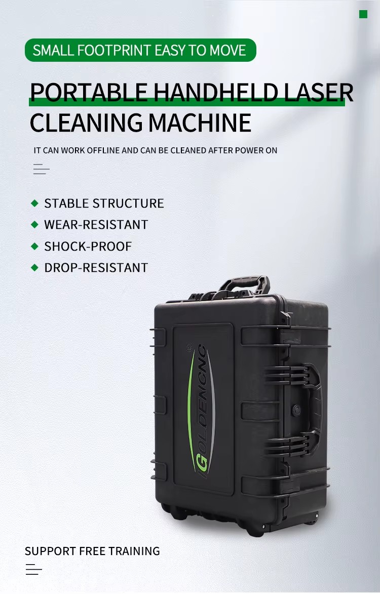 Second-Hand Laser Cleaning Machines: What To Check Before Buying Used Equipment - IGOLDENLASER
