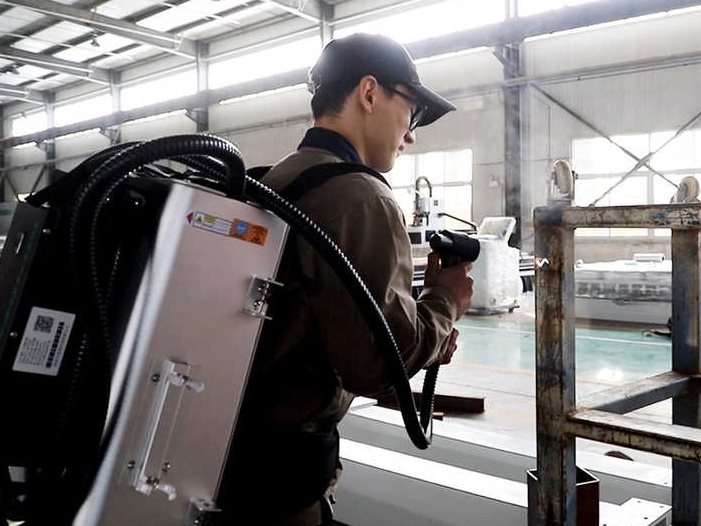 How to Choose the Best Laser Cleaning Machine: A Complete Safety Guide