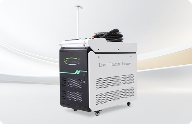 Industrial Laser Cleaning Systems | 1000W-2000W