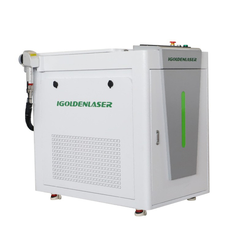 iGCL-HC(S)-1500W Handheld Fiber Laser Cleaning Machine