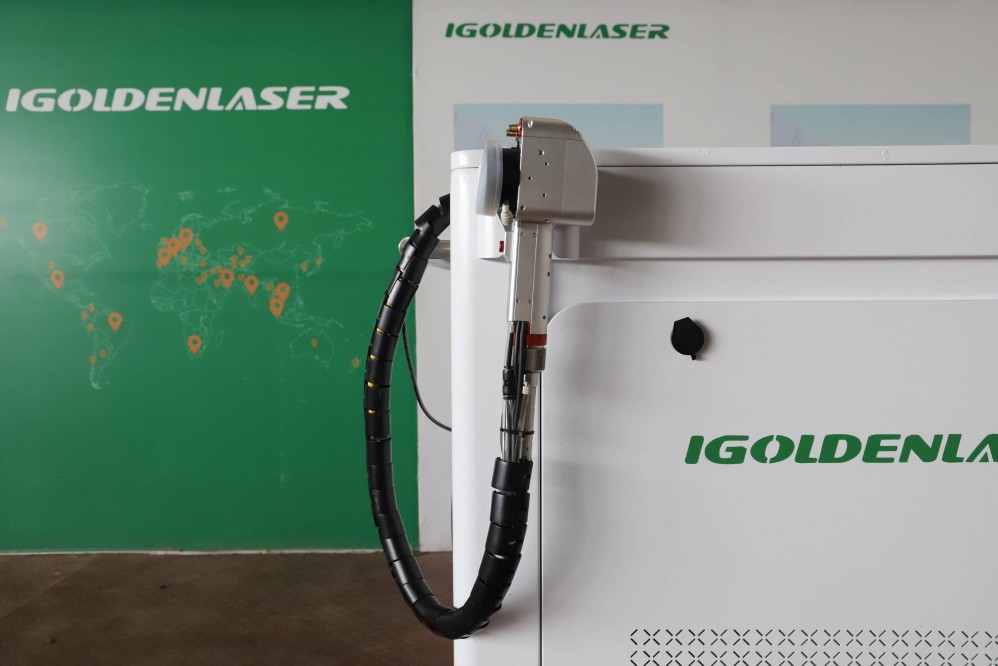 Thermal Effects in Laser Cleaning: Managing Heat to Protect Delicate Substrates - IGOLDENLASER