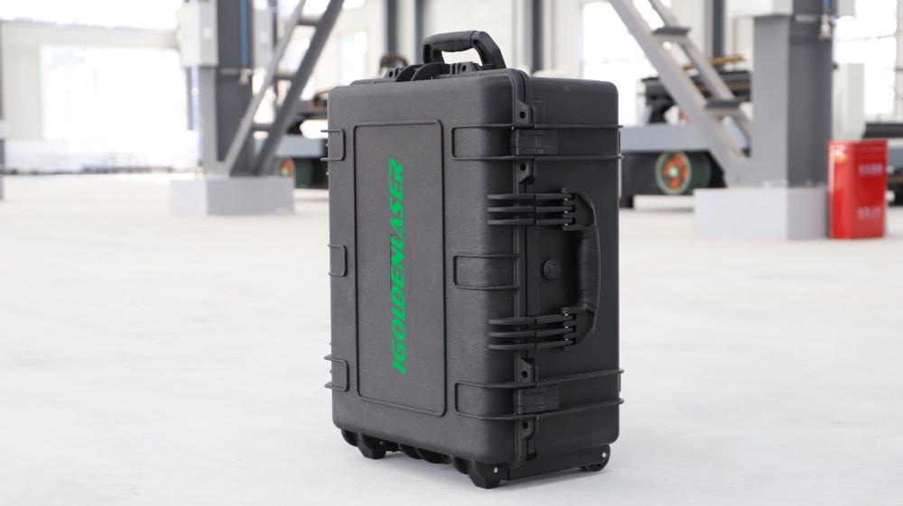 Financing Options for Industrial Laser Cleaning Equipment: A Complete Guide - IGOLDENLASER