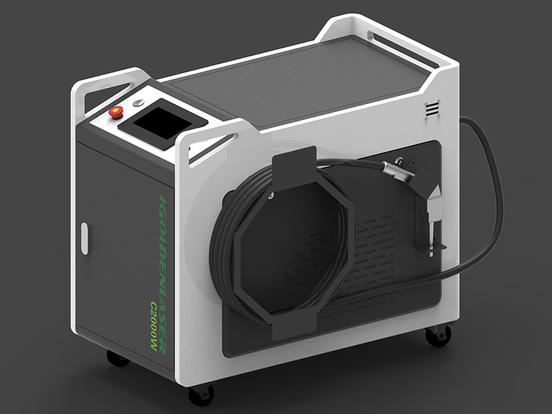 Pre-Welding Surface Preparation: Why Laser Cleaning Produces Superior Results