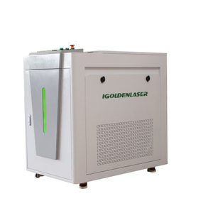 Smart 200W Stainless Steel Laser Cleaning System | Oxide Layer Removal Machine