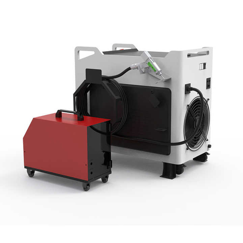 3-in-1 Laser Metal Machine: Welding, Cleaning & Cutting