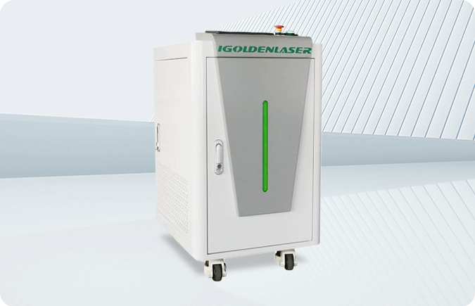  Automated Laser Cleaning Systems