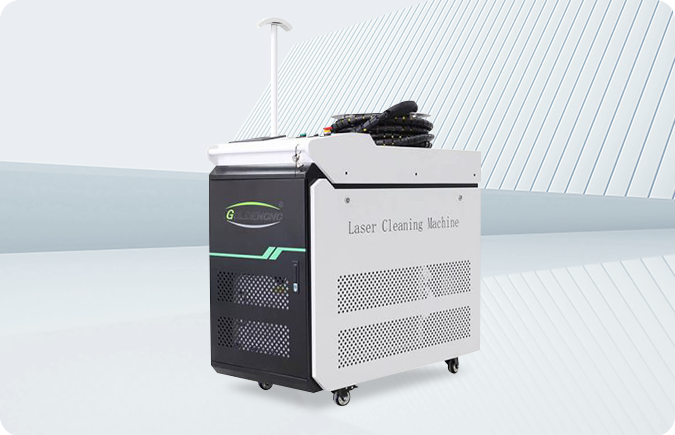 Handheld Laser Cleaning Machine